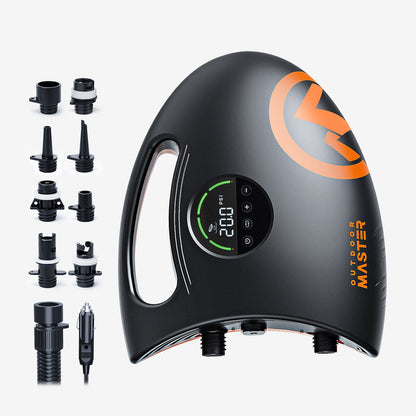 Bundle Sale-10'6" iSUP Board + SHARK 2S Pump