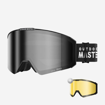 FALCON Dual ZEISS Snow Goggles