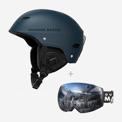 Bundle Sale - PRO Goggle + KELVIN Helmet