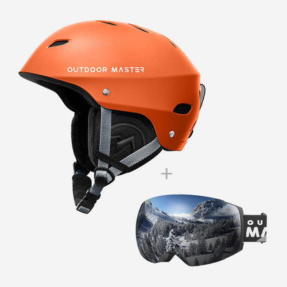 Bundle Sale - PRO Goggle + KELVIN Helmet