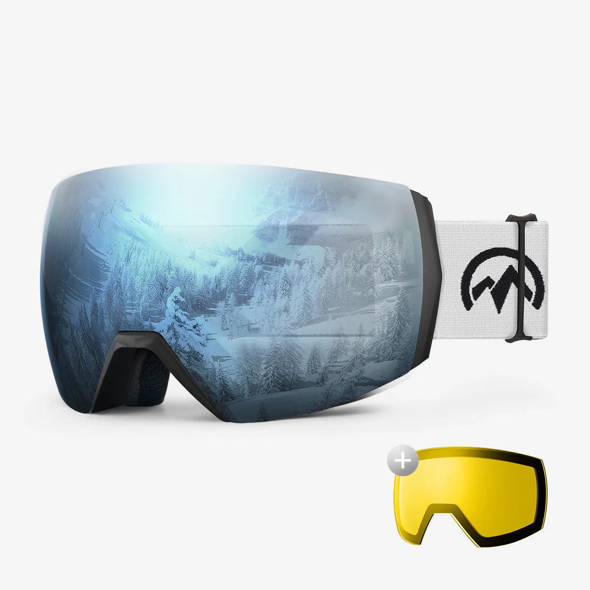 ULTRA Snow Goggles + Lens Bundle