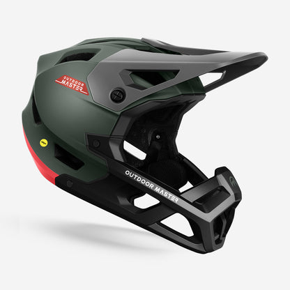 RHINO MIPS Full Face Bike Helmets