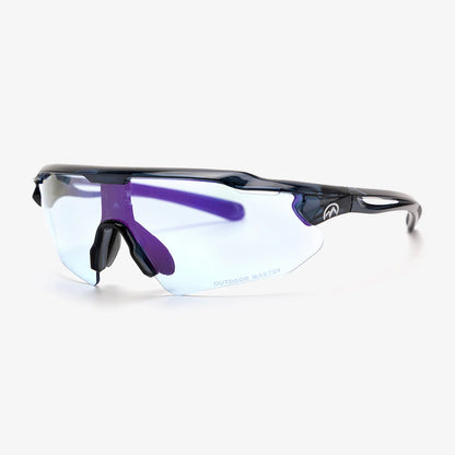 HAWK LT Photochromic & Polarized Cycling Sunglasses