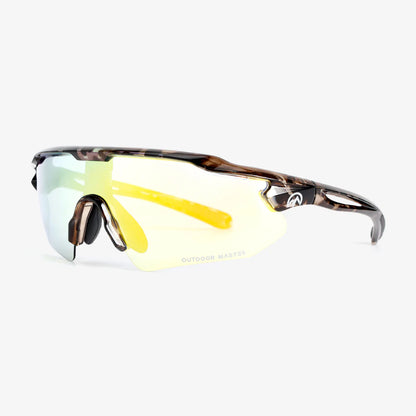 HAWK LT Photochromic & Polarized Cycling Sunglasses