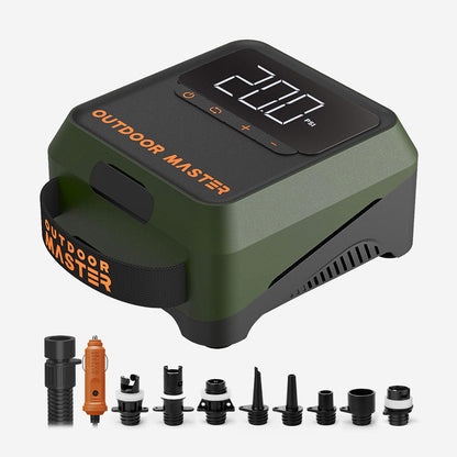 Bundle Sale-10'6" iSUP Board + CACHALOT 2 Pump