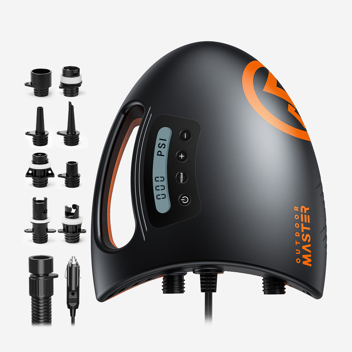 SHARK 20PSI High Pressure Sup Air Pump