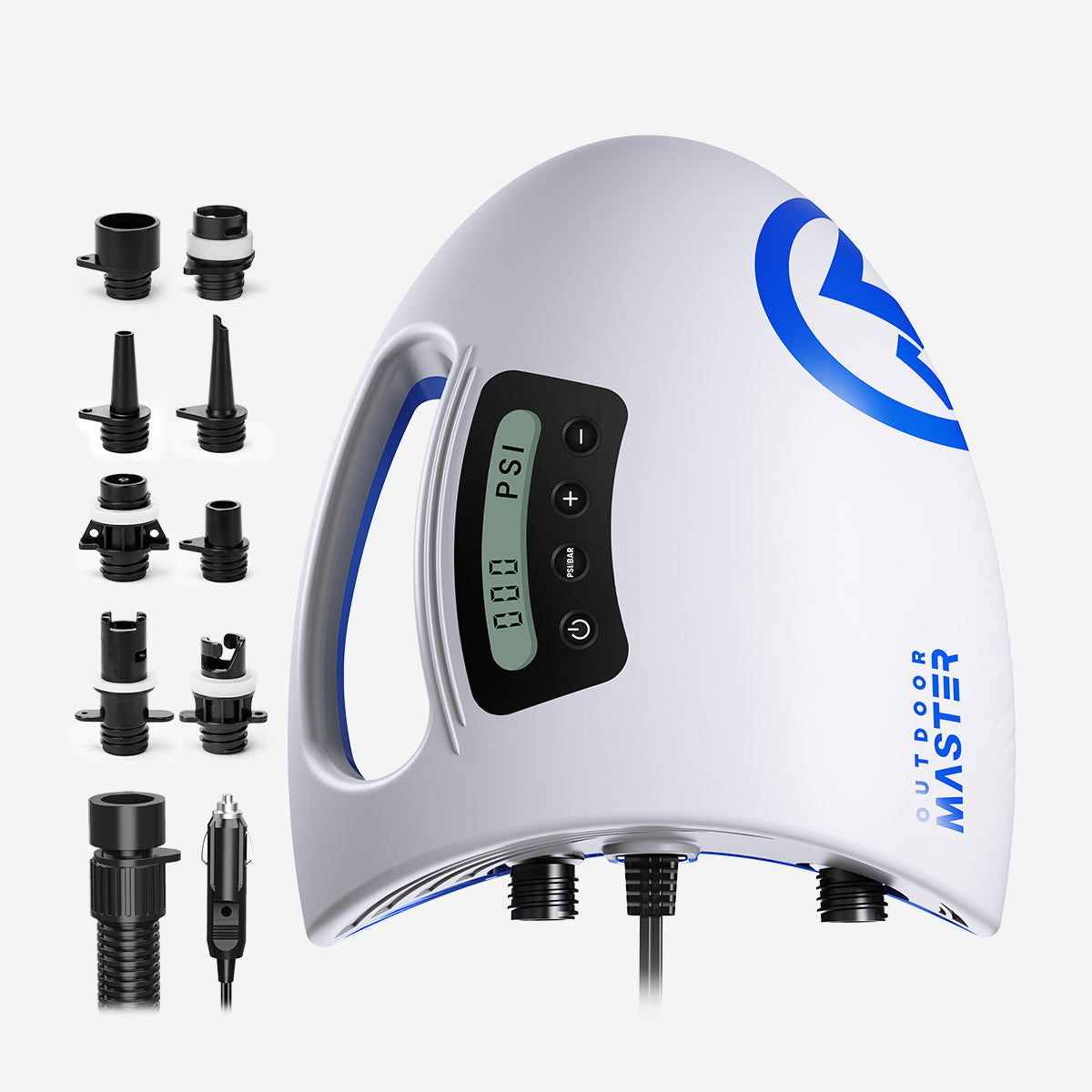 SHARK II Electric Sup Pump