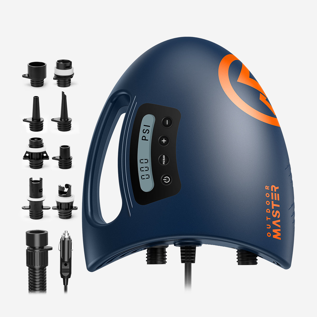 SHARK 20PSI High Pressure Sup Air Pump