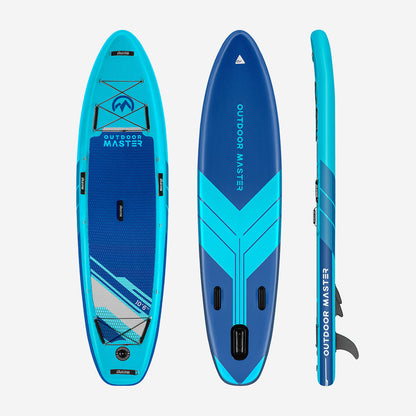 Bundle Sale-10'6" iSUP Board + CACHALOT 2 Pump