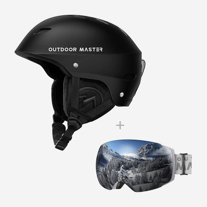 Bundle Sale - PRO Goggle + KELVIN Helmet