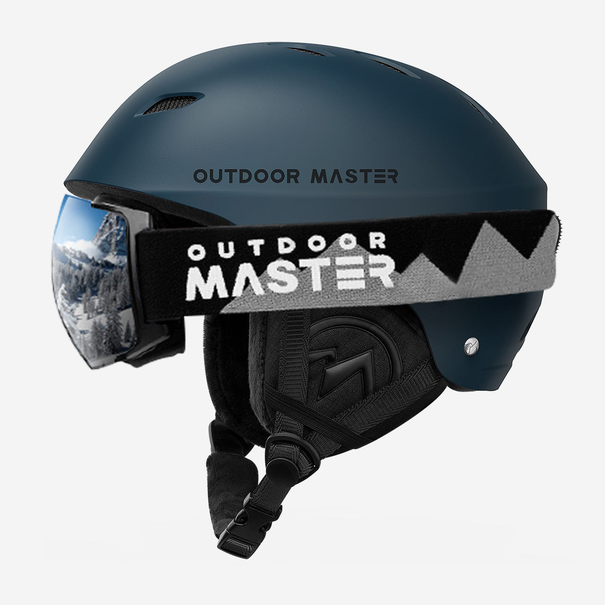 Bundle Sale - PRO Goggle + KELVIN Helmet