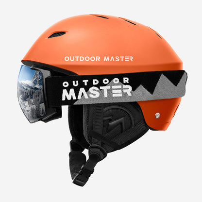 Bundle Sale - PRO Goggle + KELVIN Helmet