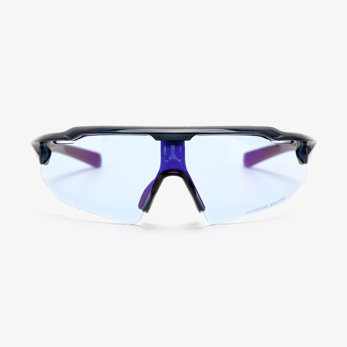 HAWK LT Photochromic & Polarized Cycling Sunglasses