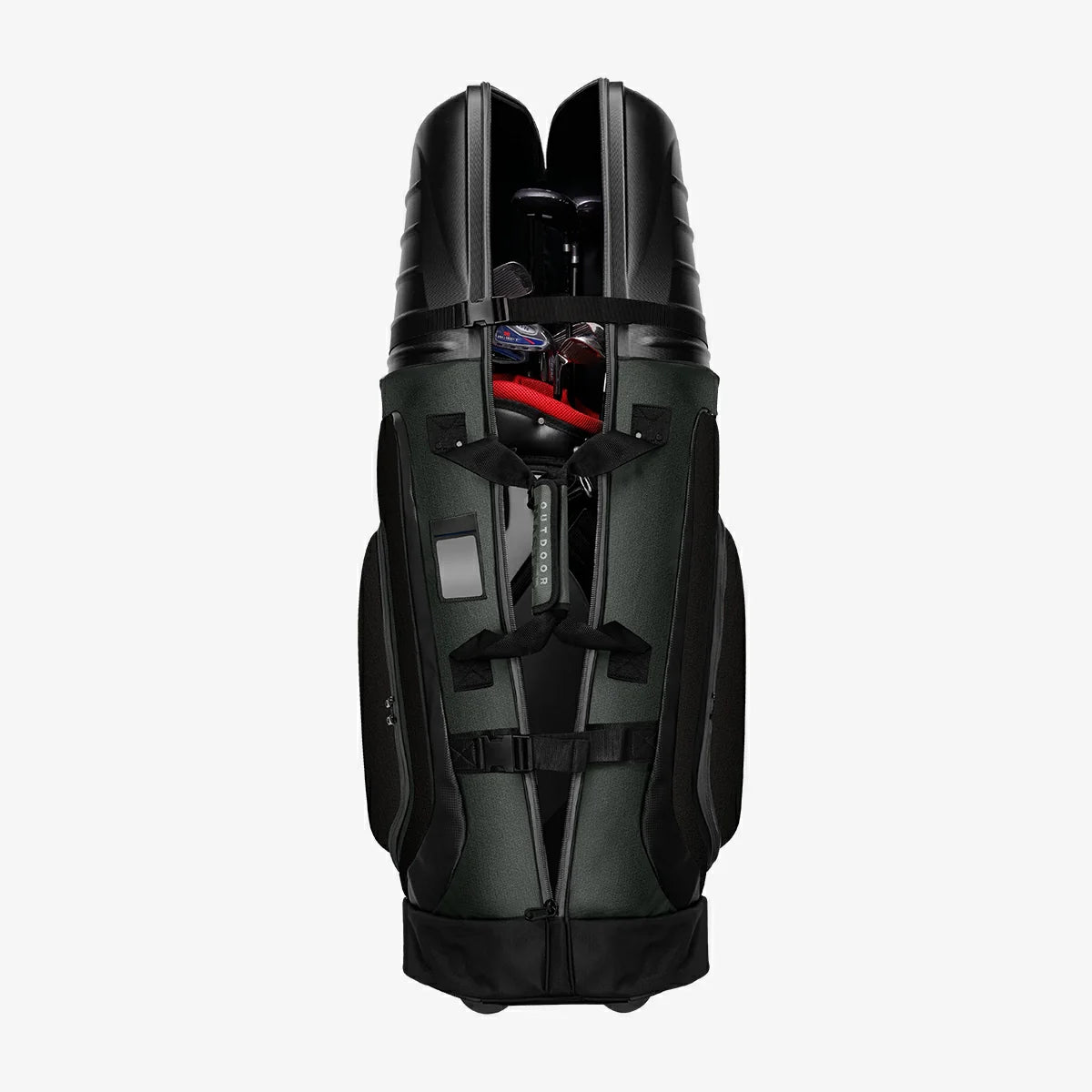 Horse Journey Golf Travel Case