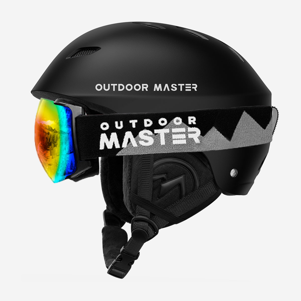 Bundle Sale - PRO Goggle + KELVIN Helmet