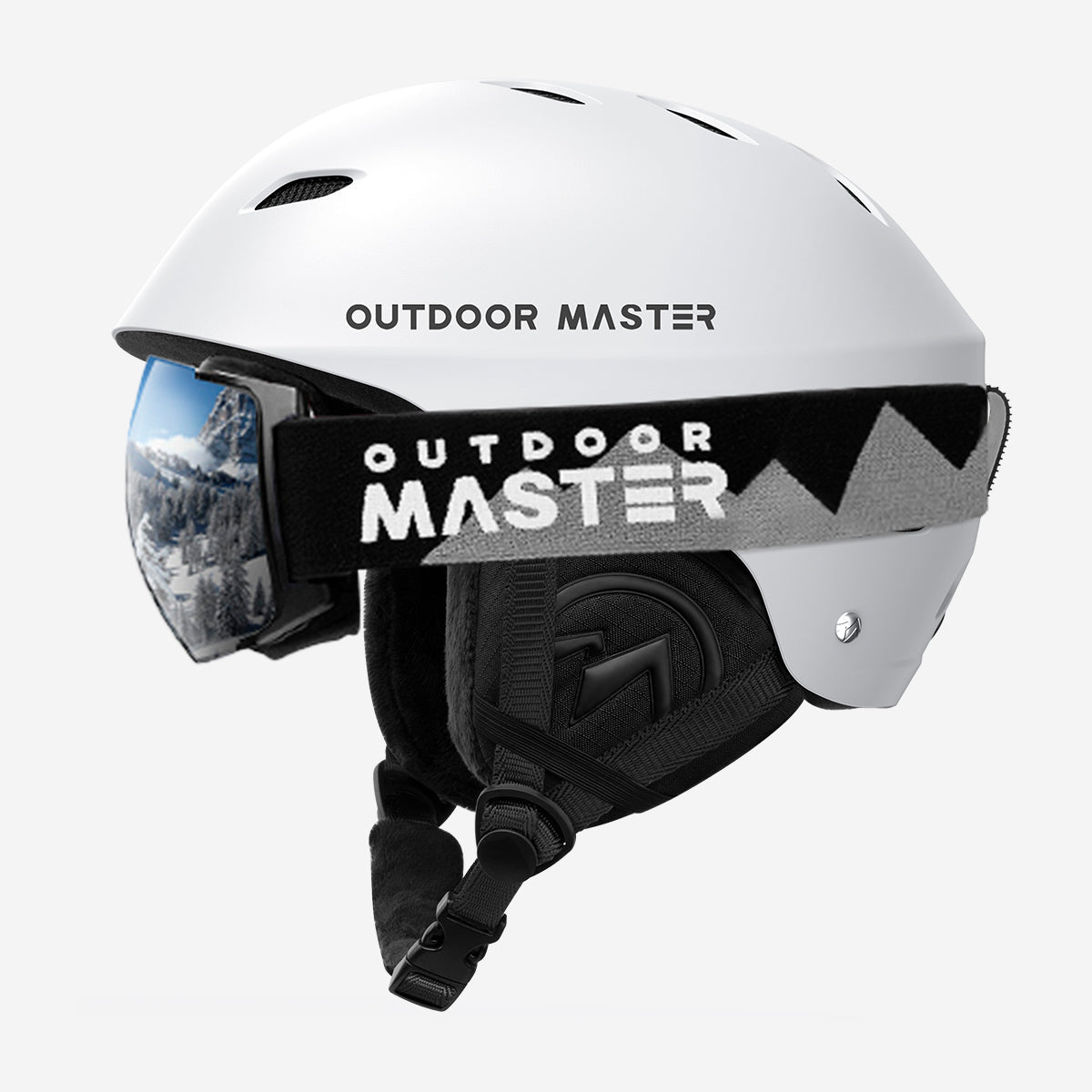 Bundle Sale - PRO Goggle + KELVIN Helmet