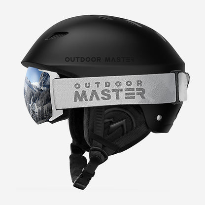 Bundle Sale - PRO Goggle + KELVIN Helmet