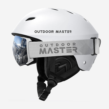 Bundle Sale - PRO Goggle + KELVIN Helmet