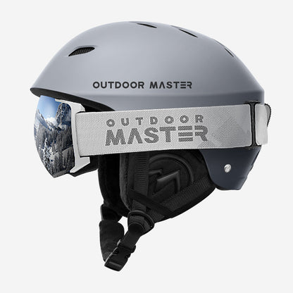 Bundle Sale - PRO Goggle + KELVIN Helmet