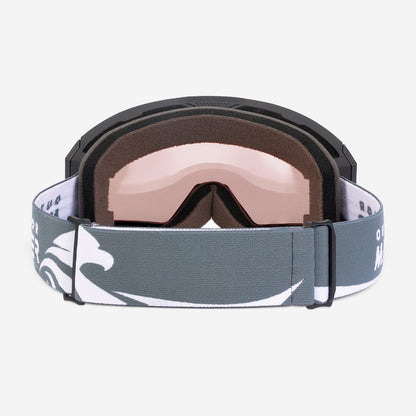 FALCON Cylindrical Zeiss Lens Ski Goggles