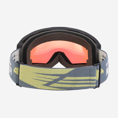 FALCON Cylindrical Zeiss Lens Ski Goggles