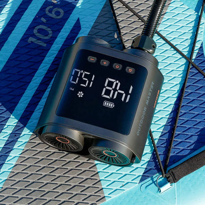 VORTEX PRO Rechargeable and Protable Electric Pump