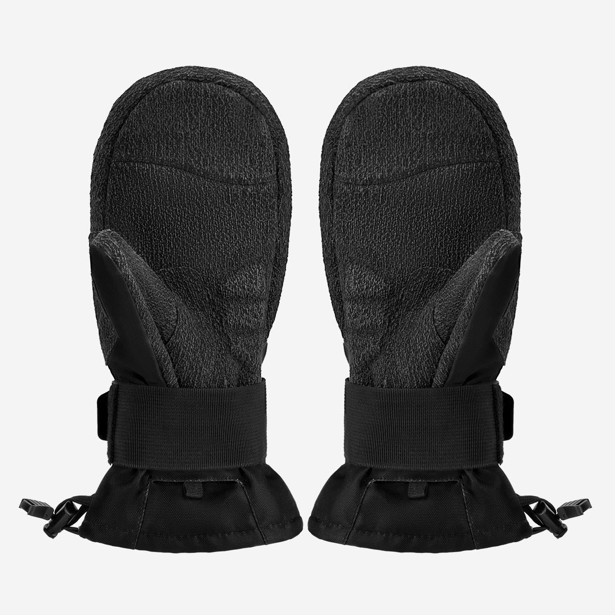 3M & KEVLAR Waterproof Ski Mittens for Men & Women