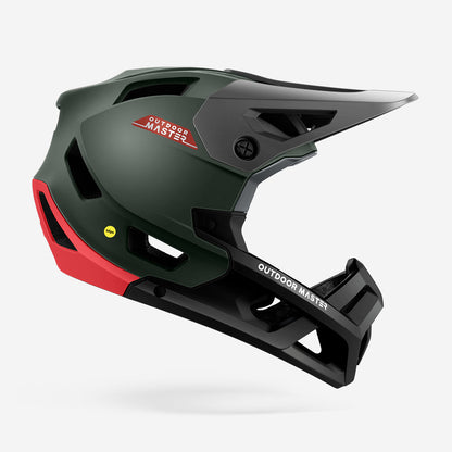 RHINO MIPS Full Face Bike Helmets