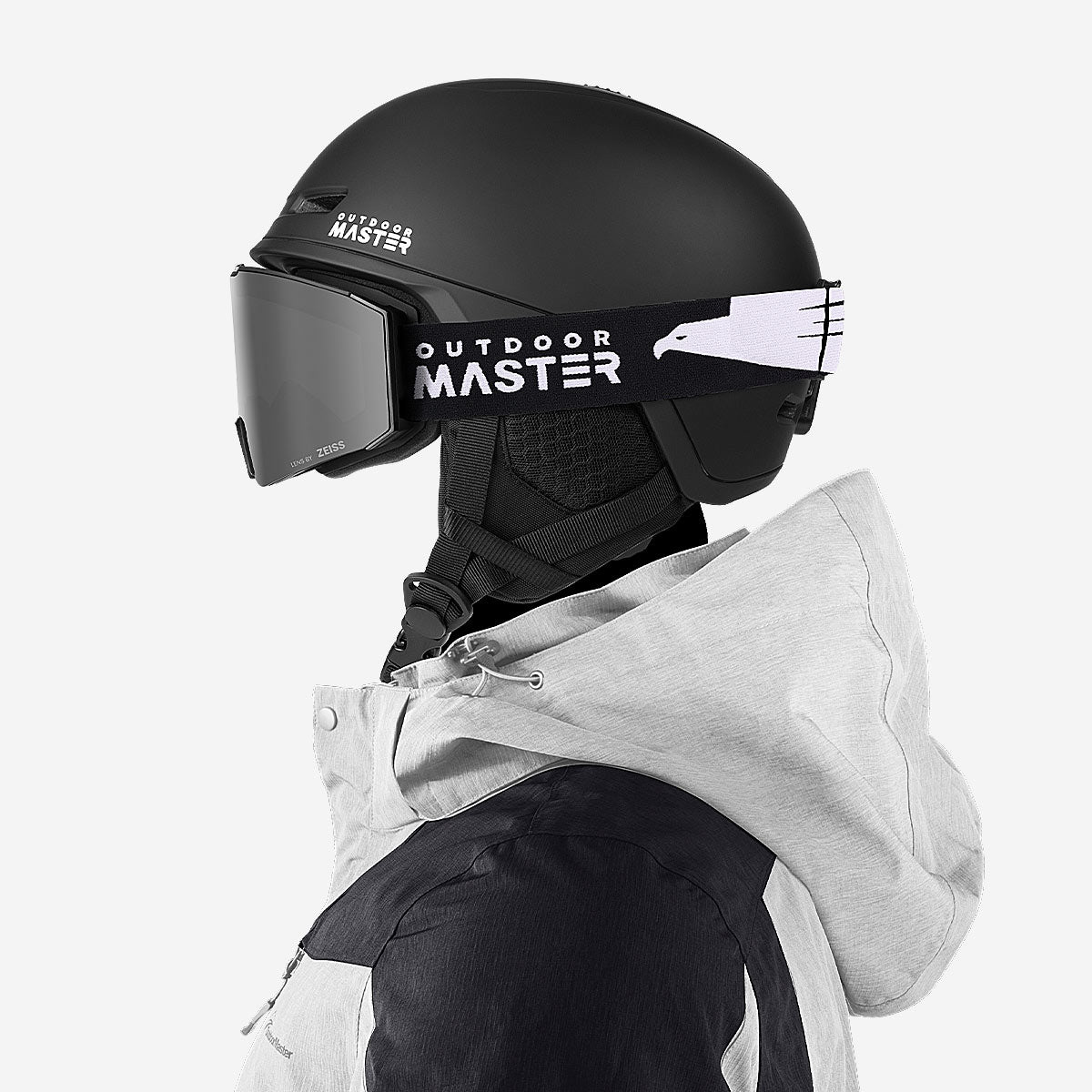 FALCON Cylindrical Zeiss Lens Ski Goggles