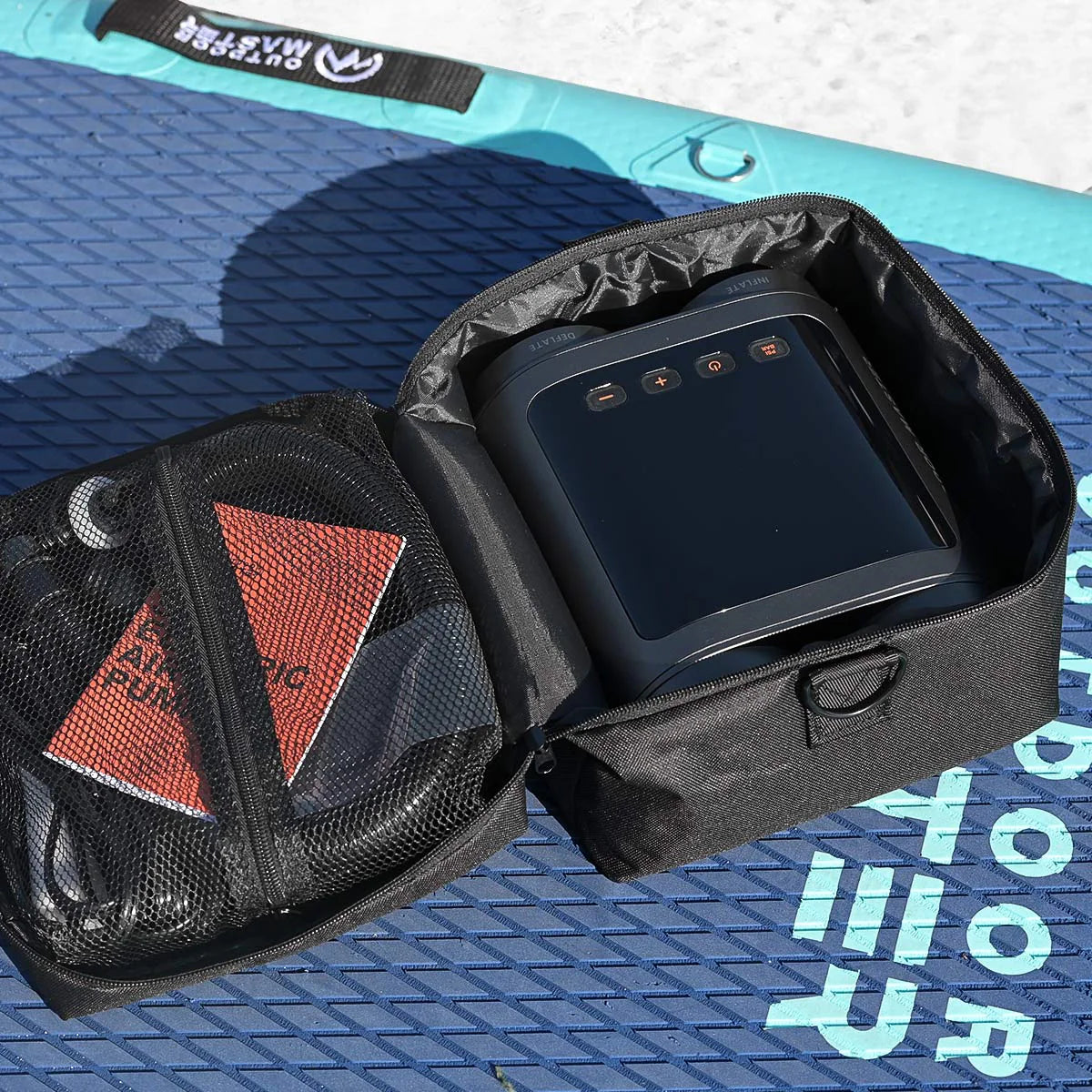 VORTEX PRO Rechargeable and Protable Electric Pump