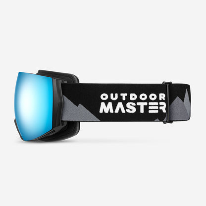 ULTRA Snow Goggles + Lens Bundle