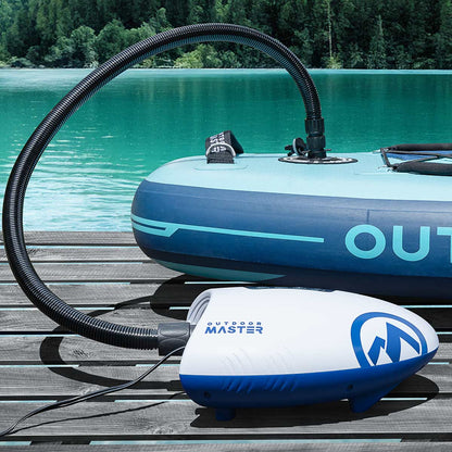 SHARK 20PSI High Pressure Sup Air Pump