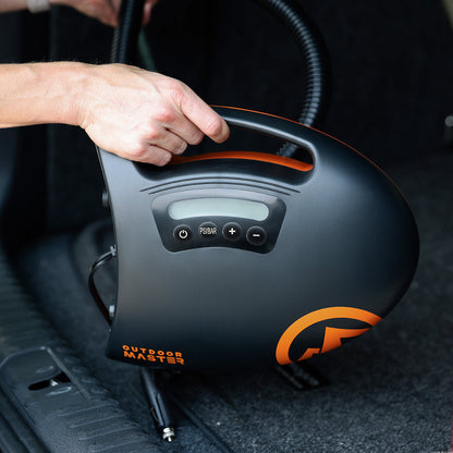 SHARK II Electric Sup Pump