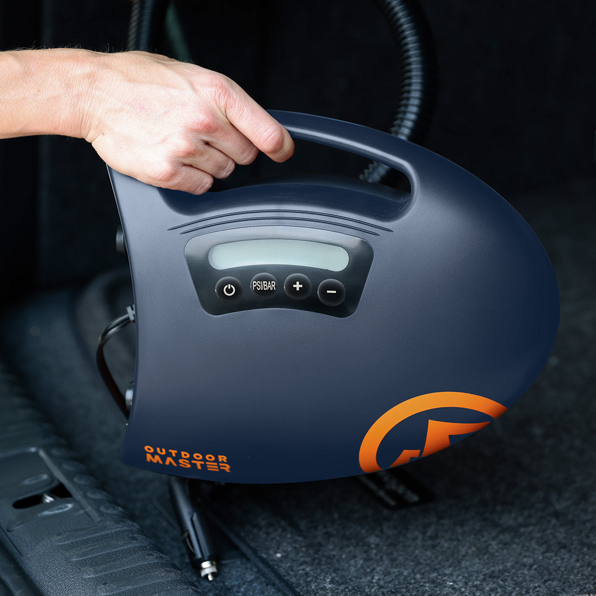 SHARK II Electric Sup Pump