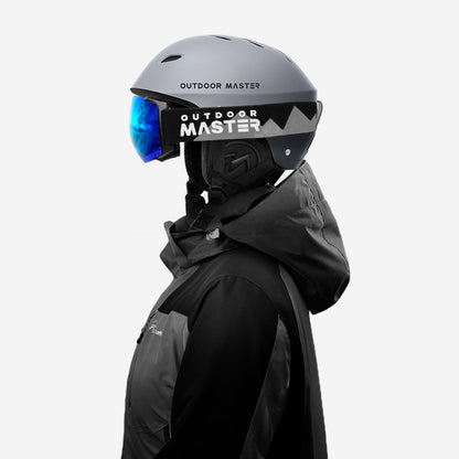 Bundle Sale - PRO Goggle + Lens + KELVIN Helmet