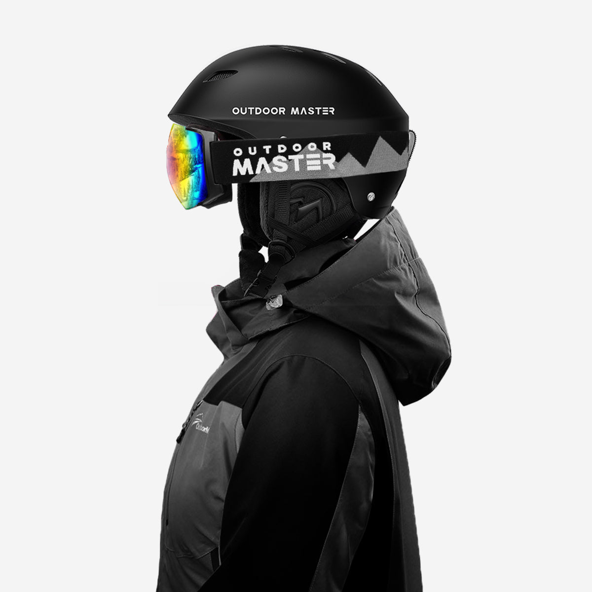 Bundle Sale - PRO Goggle + KELVIN Helmet