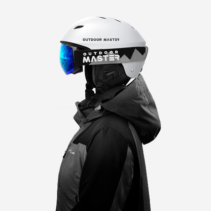 Bundle Sale - PRO Goggle + Lens + KELVIN Helmet