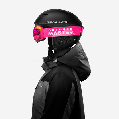 Bundle Sale - PRO Goggle + Lens + KELVIN Helmet