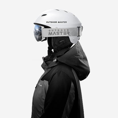 Bundle Sale - PRO Goggle + KELVIN Helmet