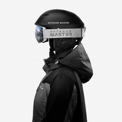 Bundle Sale - PRO Goggle + KELVIN Helmet