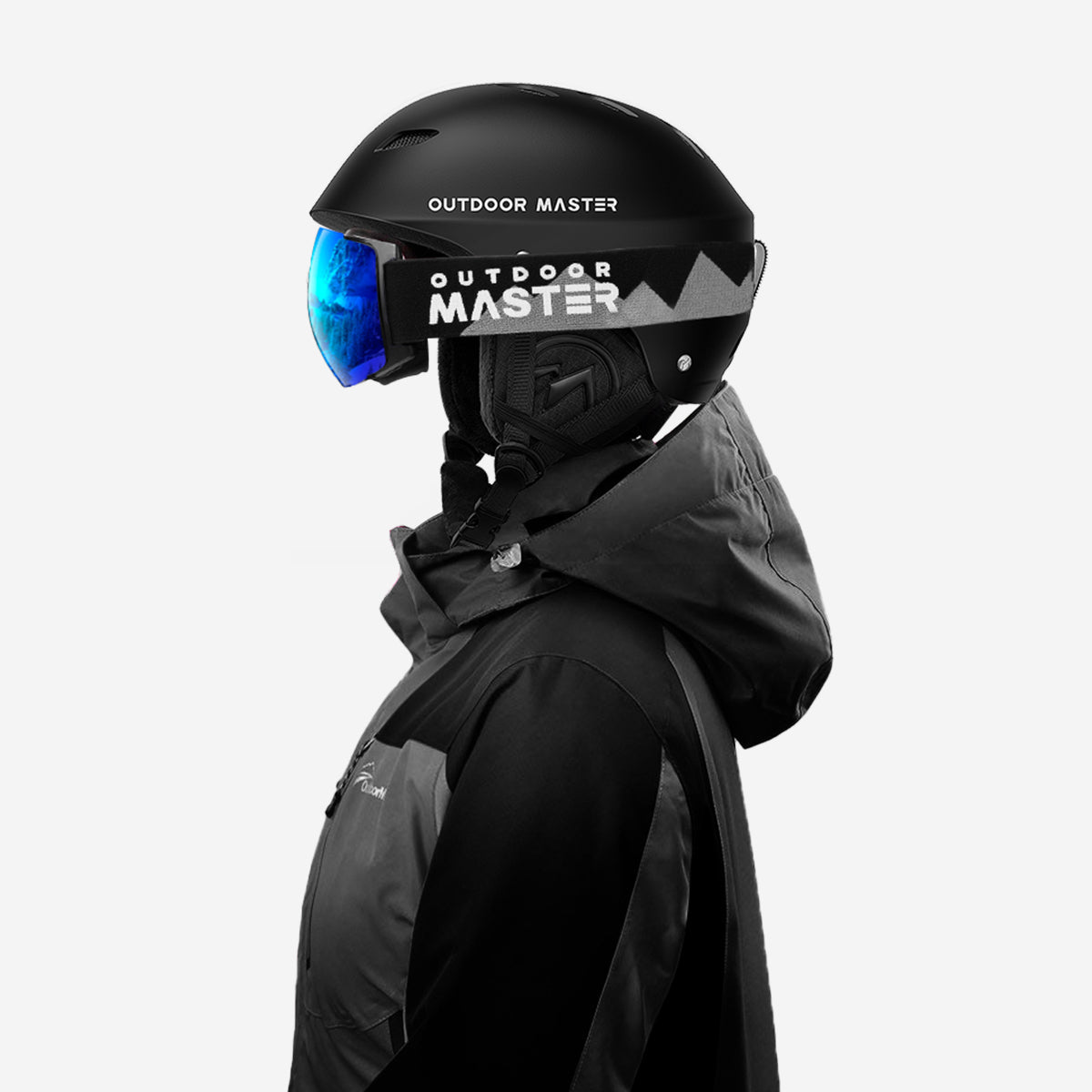 Bundle Sale - PRO Goggle + Lens + KELVIN Helmet