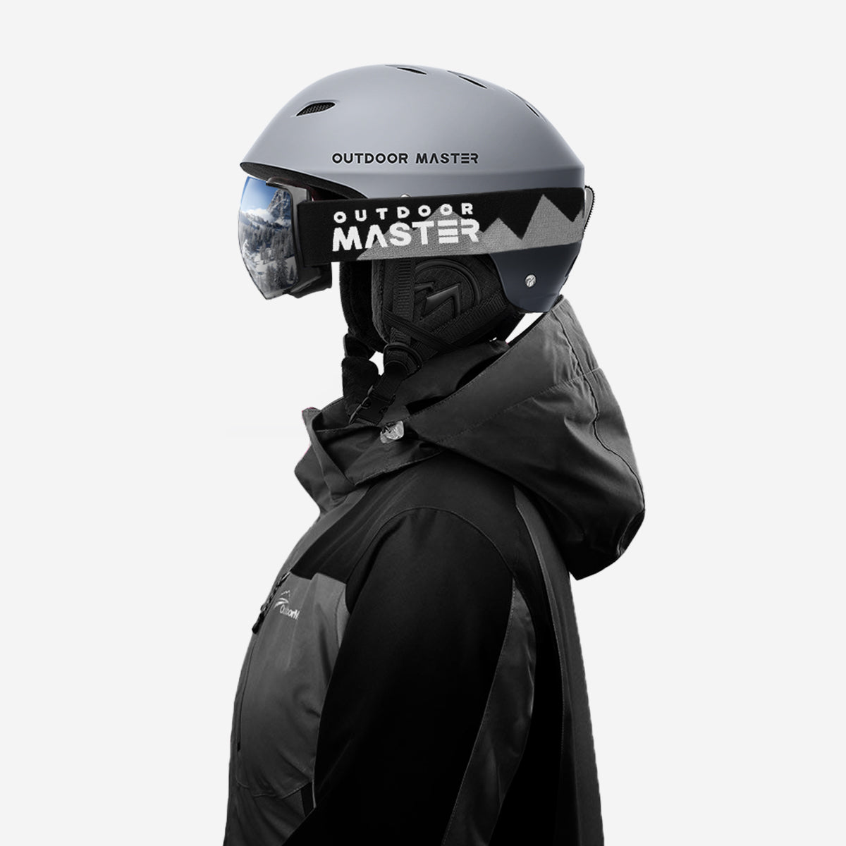 Bundle Sale - PRO Goggle + KELVIN Helmet