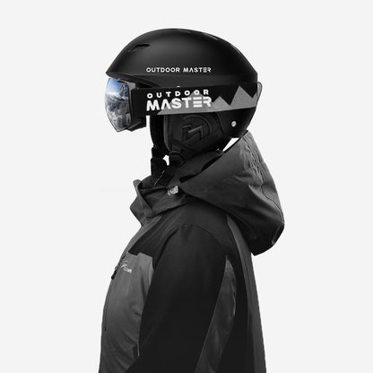 Bundle Sale - PRO Goggle + Lens + KELVIN Helmet