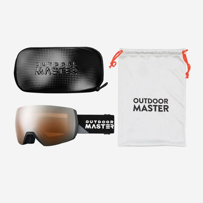ULTRA Snow Goggles + Lens Bundle