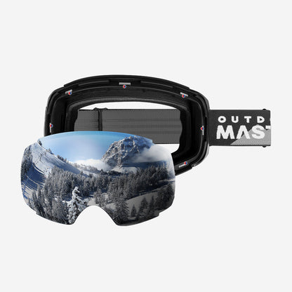 Bundle Sale - PRO Goggle + KELVIN Helmet