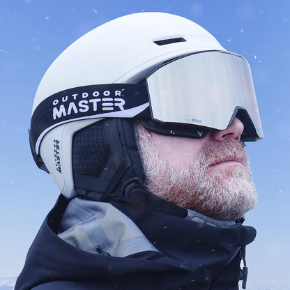 FALCON Cylindrical Zeiss Lens Ski Goggles