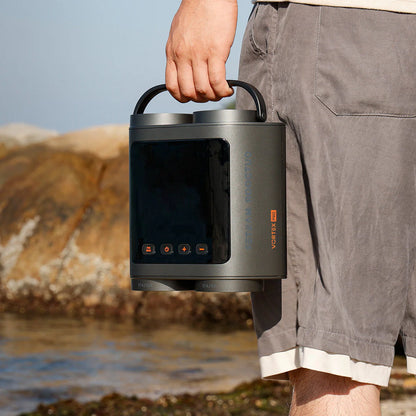 VORTEX PRO Rechargeable and Protable Electric Pump