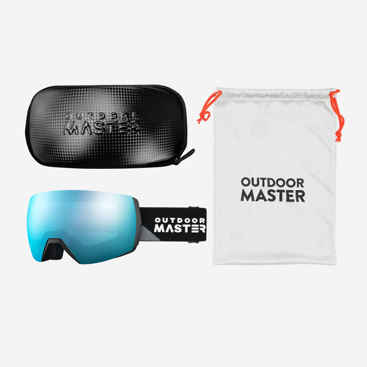 ULTRA Snow Goggles + Lens Bundle