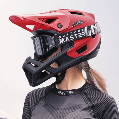 RHINO Full Face Bike Helmets