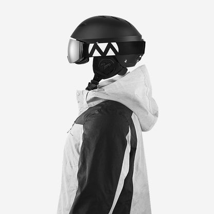 Bundle Sale - ULTRA Goggles + Lens + KELVIN Helmet